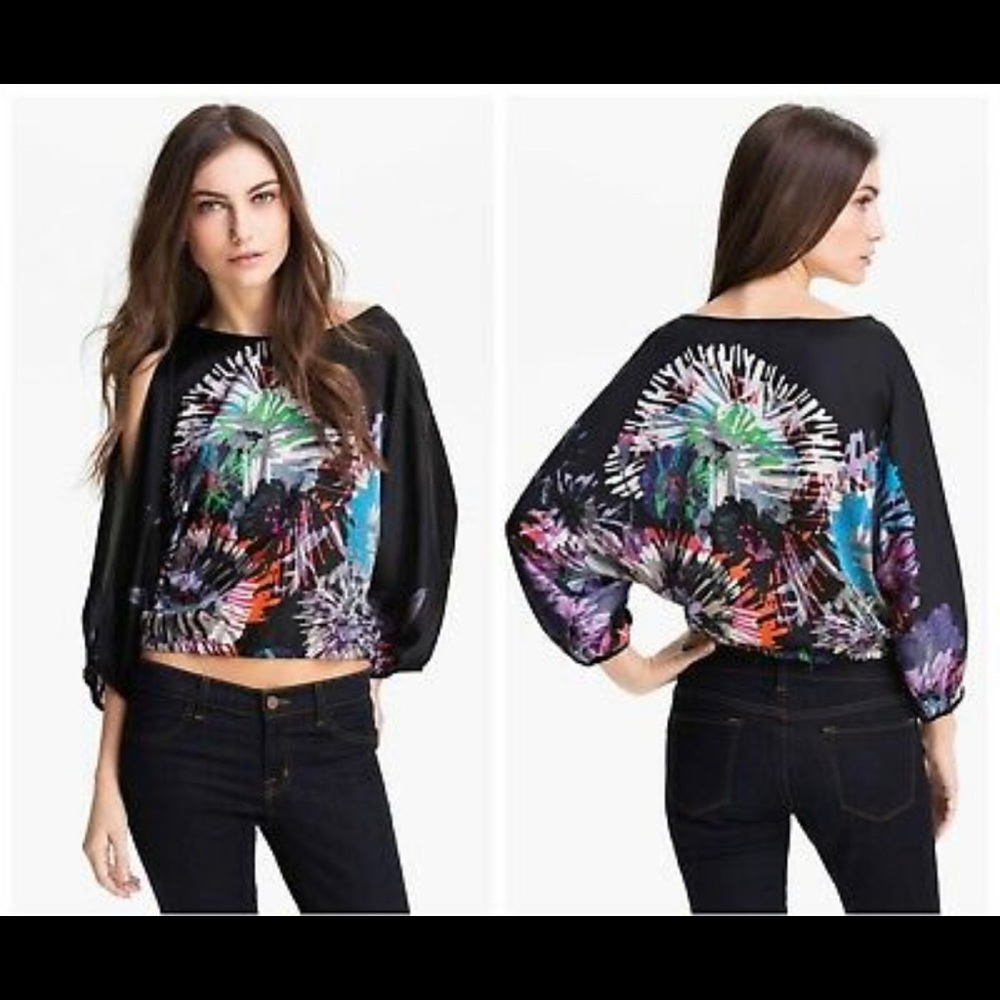 BCBG “Suzie” Blouse